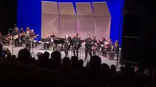 SCCC Contemporary Band Sledgehammer
