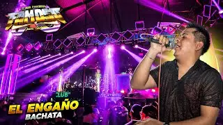 Tema Estreno ~ EL ENGA&Ntilde;O ((BACHATA)) Sonido Famoso En El M Night Club Atliixco, 19 de Octubre 2025