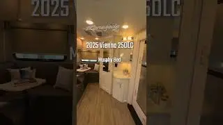 2025 Renegade Vienna 25DLC | Luxury Class C Sprinter RV