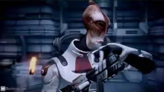 Mass Effect 2, Who is the best Squad member?!