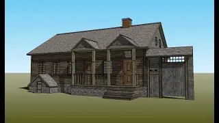 Дом Зельды и Гдальягу Эйдельман в Городке / House of Zelda and Gdaliagu Eidelman in Horodok