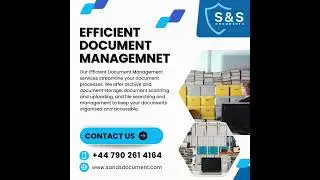 Efficient Document Management