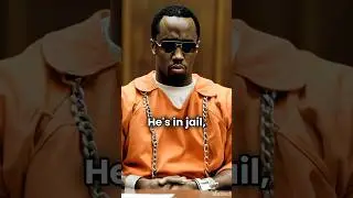 How Safe is Diddy in Prison #diddy