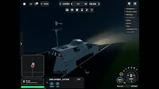 storm chasing in the TIV1. LIFTED!