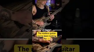 Cort KX500 Pale Moon is such a powerful beast! 💥