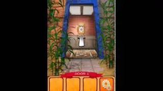 100 Doors World of History Level 1 Walkthrough