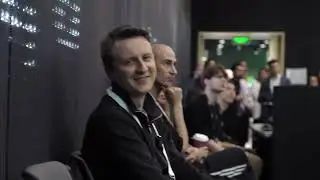 На конференции eXit 2024. Российский аналог Трелло. Как продавать стартап? Антон Коченевский