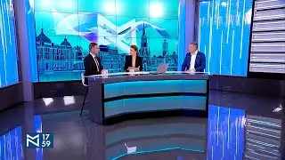 Bo&scaron;ko Obradović i Miroslav Aleksić o mogućem zaokretu Beograda i izbornim apetitima