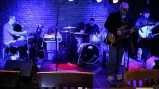Crash and Burn Antler Room
