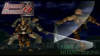 Let's Play Dynasty Warriorrs 2 - Southern Guardian - Part 4