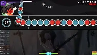 Tsuioku no Kuroki Makenshi 793pp NC FC