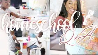 HOMESCHOOL Q&A: INCORPORATING KIDS INTEREST, TOKEN SYSTEM, USING THE iPAD W/ TG&TB ...