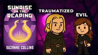 Sunrise On The Reaping But In 10 Minutes I Animated Summary