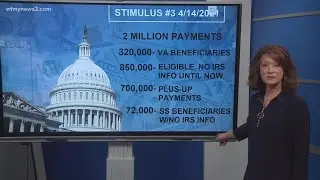 IRS sends out 2 million more stimulus payments