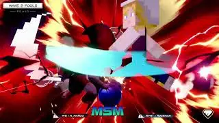Smash Ultimate player loses in the most disrespectful way (2GGaming)