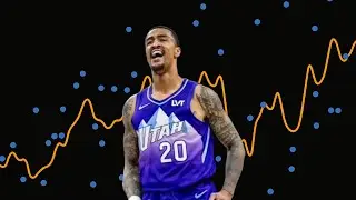 Miscast in the NBA - John Collins Data and Film Breakdown