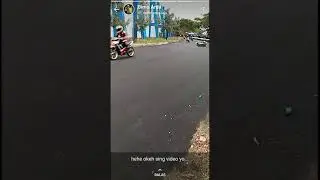 CRASH ROAD RACE PACITAN 2018