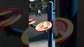 Playground With Children Supervision This years
