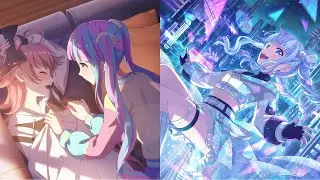 〔JP ver.〕星5『いつも頑張るあなたに パレオ』《エピソード＆メモリアルエピソード》【ガルパ｜バンドリ】