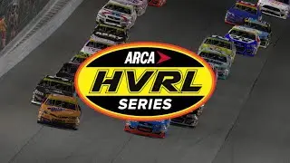 HVRL ARCA Series S2:R8 at Bristol Motor Speedway