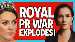 Meghan used her FAKE interview to attack the Royal Family! Insider reveals ALL! #royals 