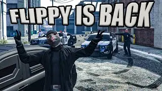 Flippy Is Back And He Is Starting Right Where He Left Off