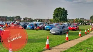 Pride & Joy Vehicle Meet - Sept 2023