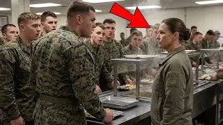 „Geh weg!“ Marines drängen sie – ohne zu ahnen 20 Jahre Navy SEAL