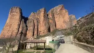 Ruta circular de los Mallos de Riglos
