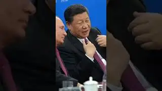 Russian President Putin had video conference with Xi Jinping #russiachina