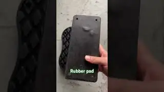 Rubber pad #yutong #bus #busparts #Yuchai #weichai #kinglong #goldendragon
