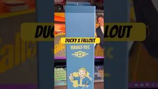 Fallout Collection 3, Ducky x Fallout! #collection #shorts #fallout