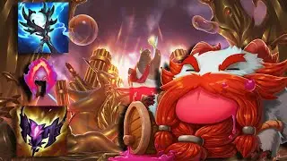 GRAGAS  URF/ League Of Legends/URF 2024