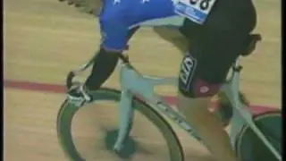 Keirin - 1996 Sr World Championships