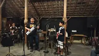 Sinau Ngejazz 13 Juni 2025