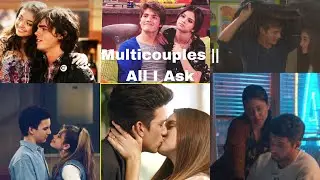 Multicouples || All I Ask  cover by @jordanlorealmusic