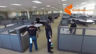 Salinas Office Furniture Solutions - Corporate Interiors