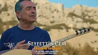 Seyfettin Girdab-i Çeki - Ah Etmem (Official Video)