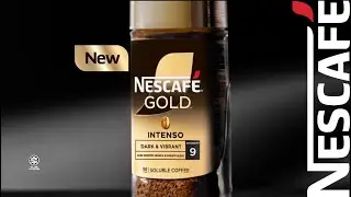 New NESCAF&Eacute;&reg; Gold&reg; Intenso