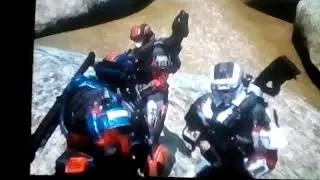 Halo-fireteam Leviathan-ep 1