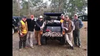 Mr. Game Warden