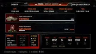 World of Tanks - M1A1 Abrams - 10,8k Damage - Cold war