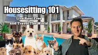 How To Live Rent Free Around The World With Housesitting (Beginners Guide  2024)