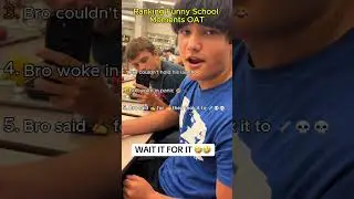 Top 5 Funniest School Moments 😂 | Try Not to Laugh!
