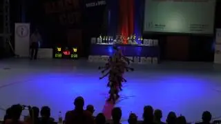 Prüntyökék, ktg: MDFD - 3.místo