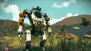 NMS│EXOCRAFT - Is the MINOTAUR Worth it? My Review 2025