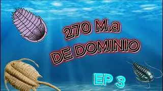 Los Trilobites no eran simples insectos marinos | Enciclopedias Prehist&oacute;ricas Ep 3 || Dinopedia