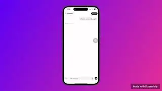 Create stunning mobile app demos directly on your phone. Use Screenfully.