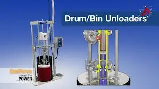 GRACO Saniforce 2.0 Drum/Bin Unloader
