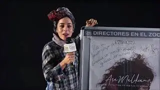 Nata Moreno presenta 